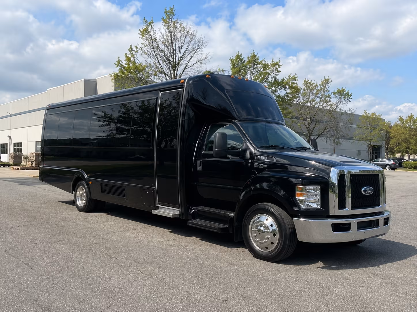 Union City Sporting Event Transportation