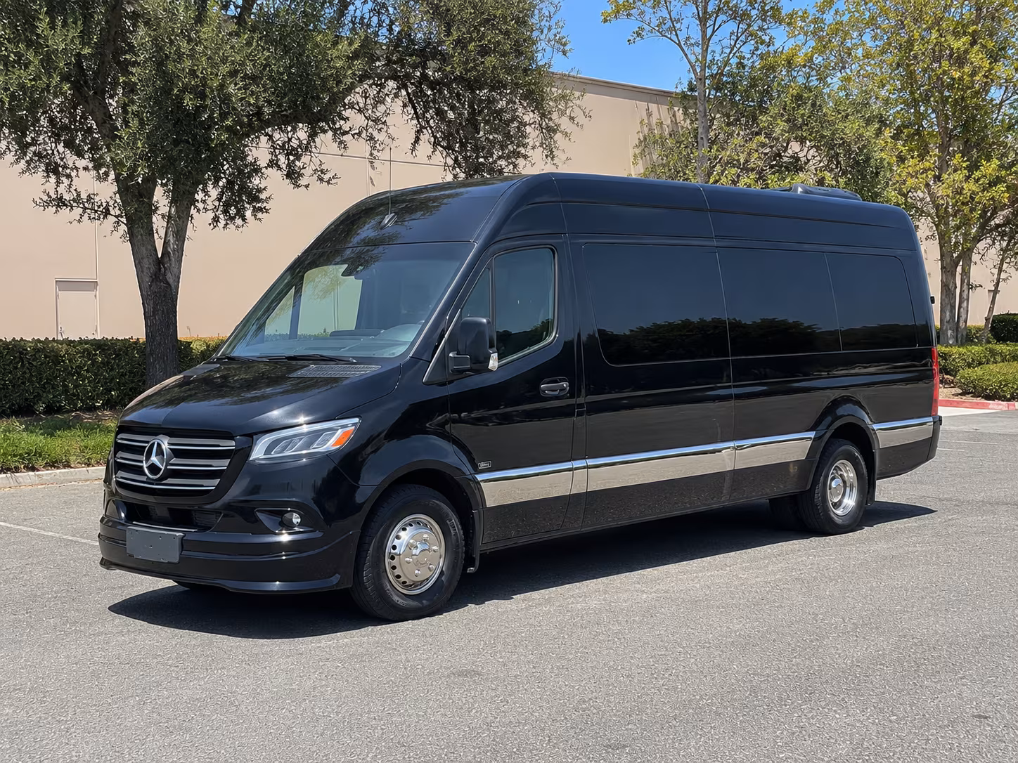 Union City Wedding Transportation & Shuttle Service